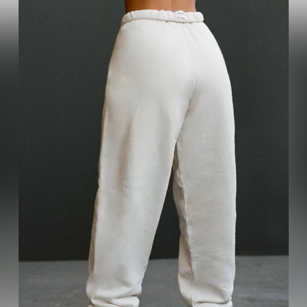 Joah Brown “Off White French”Joggers